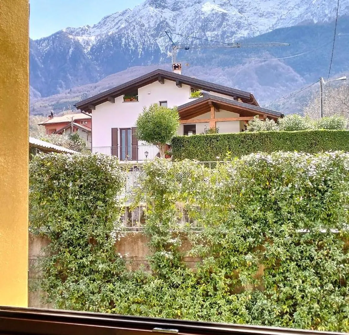 Casa Maria Teresa, Piscina E Campo Da Tennis Colico