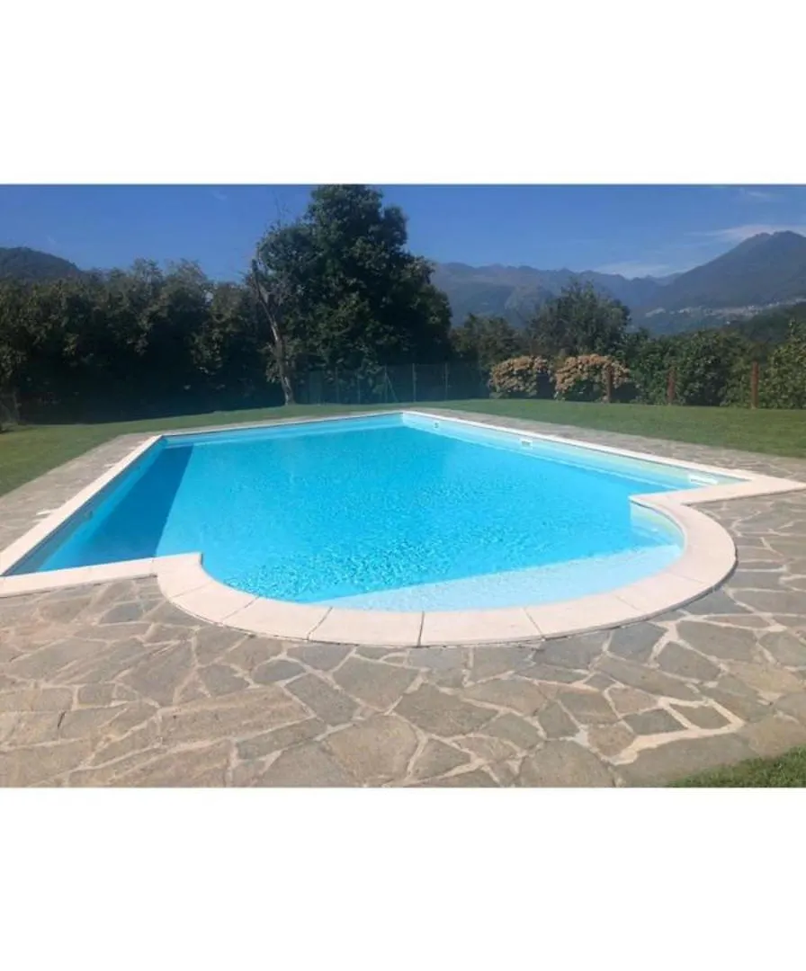 Casa Maria Teresa, Piscina E Campo Da Tennis Colico 0*,