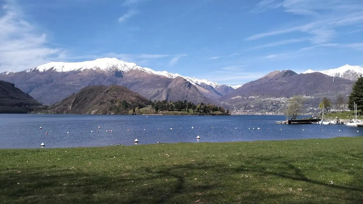 Casa Maria Teresa, Piscina E Campo Da Tennis Colico 0*,  Italia