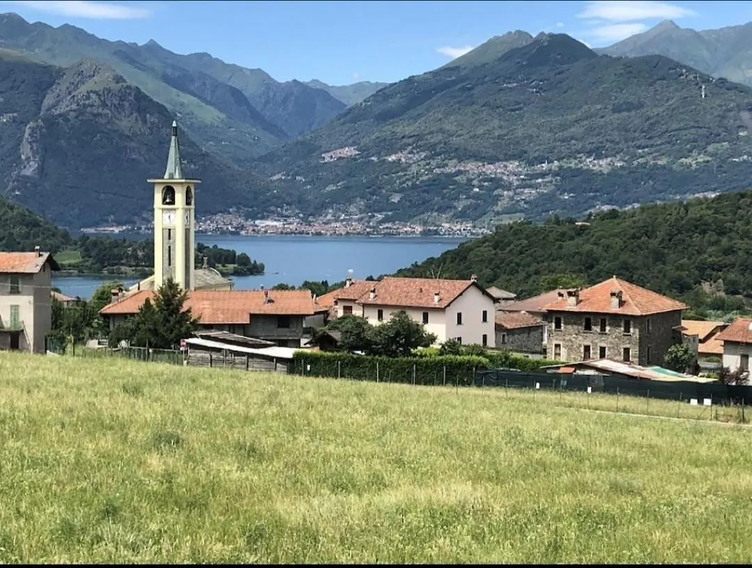 Casa Maria Teresa, Piscina E Campo Da Tennis Colico Appartamento
